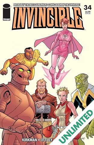 Invincible #34